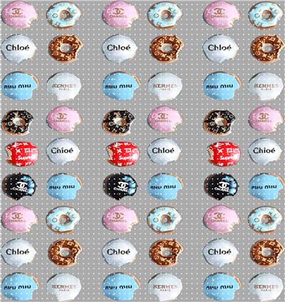 Pen sticker-F 2771